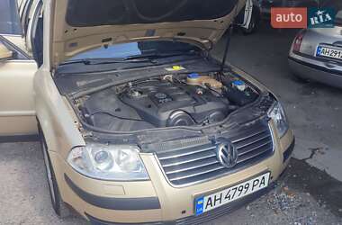 Volkswagen Passat  2003