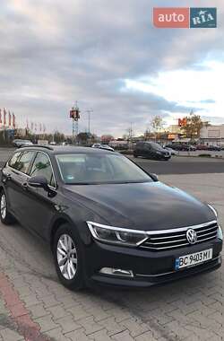 Volkswagen Passat  2015