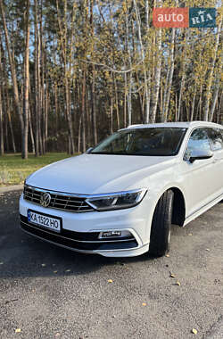 Volkswagen Passat  2015