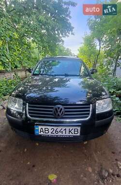 Volkswagen Passat  2003