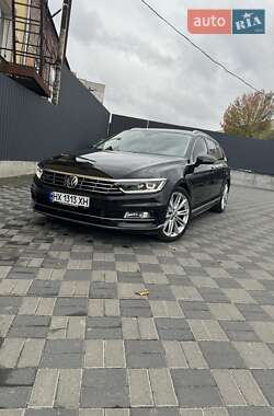 Volkswagen Passat  2015