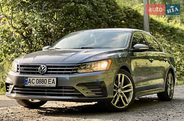 Volkswagen Passat  2016