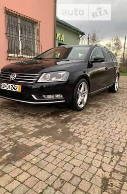 Volkswagen Passat  2013