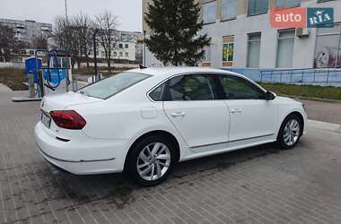 Volkswagen Passat  2018