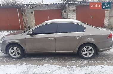 Volkswagen Passat  2011