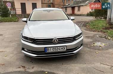 Volkswagen Passat  2015