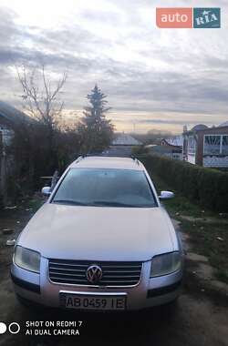 Volkswagen Passat  2001