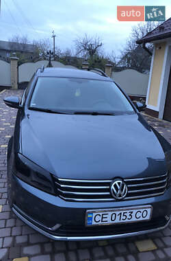 Volkswagen Passat  2011