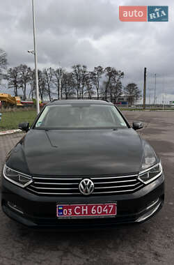 Volkswagen Passat  2015