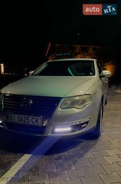 Volkswagen Passat 2008