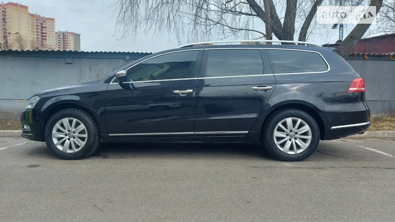 2011 Volkswagen Passat - мініатюра 5