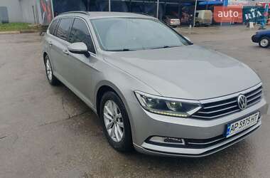 Volkswagen Passat  2015