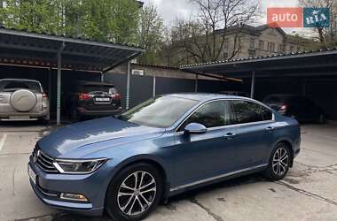 Volkswagen Passat  2016