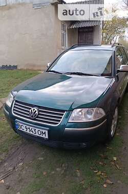 Volkswagen Passat  2001