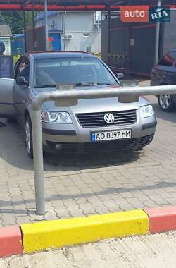 Volkswagen Passat 2002