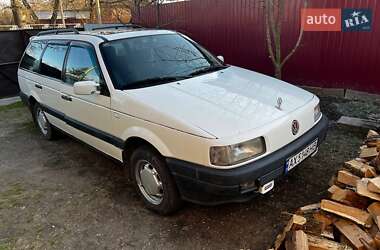 Volkswagen Passat  1991