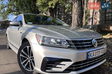 Volkswagen Passat  2017