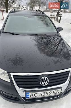 Volkswagen Passat 2006