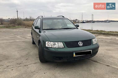 Volkswagen Passat 2000
