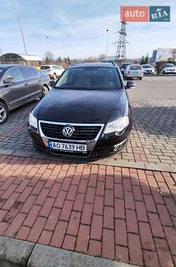 Volkswagen Passat  2009