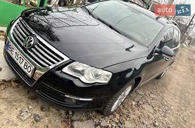 Volkswagen Passat 2007