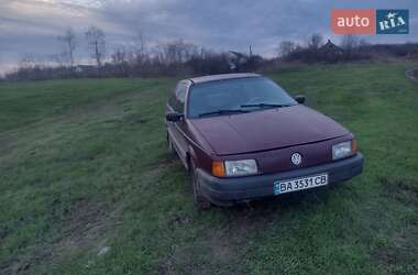 Volkswagen Passat  1988