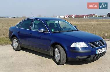Volkswagen Passat  2004