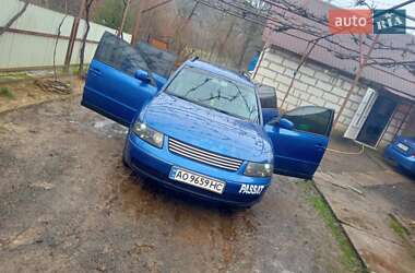 Volkswagen Passat  2000