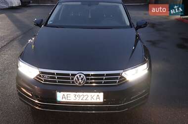 Volkswagen Passat 2016