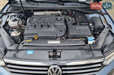 Volkswagen Passat 2014