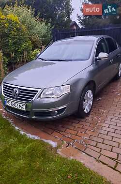 Volkswagen Passat  2007