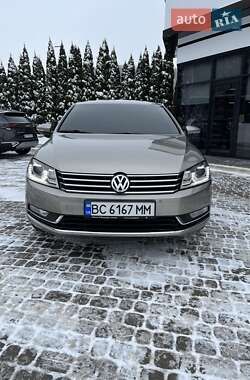 Volkswagen Passat  2014