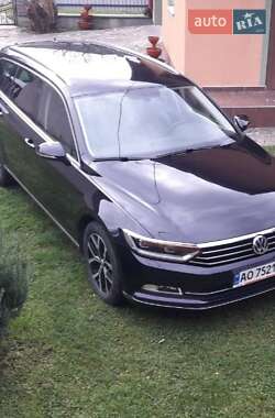 Volkswagen Passat  2015