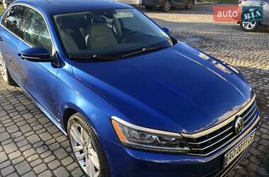 Volkswagen Passat  2016