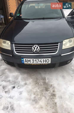 Volkswagen Passat 2003