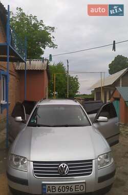 Volkswagen Passat  2002