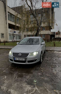 Volkswagen Passat 2007