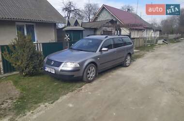 Volkswagen Passat 2003