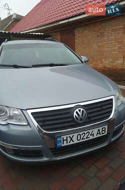 Volkswagen Passat  2009