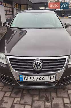 Volkswagen Passat 2007