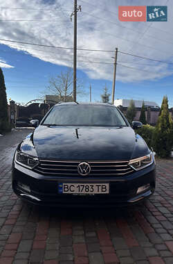 Volkswagen Passat  2019