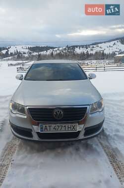 Volkswagen Passat 2005
