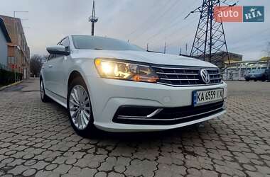 Volkswagen Passat  2016