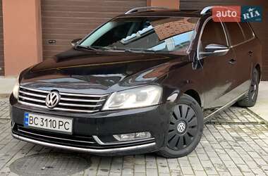 Volkswagen Passat  2013