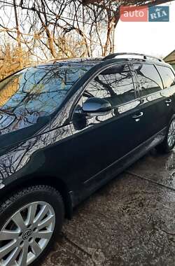 Volkswagen Passat  2010