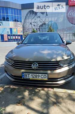 Volkswagen Passat  2016