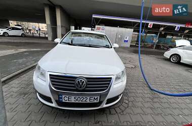 Volkswagen Passat  2008