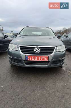 Volkswagen Passat  2009