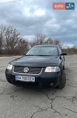 Volkswagen Passat 2003