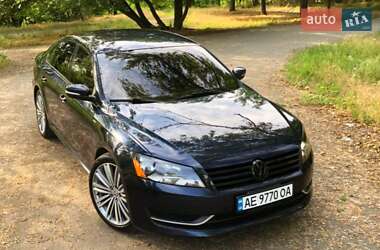 Volkswagen Passat  2013